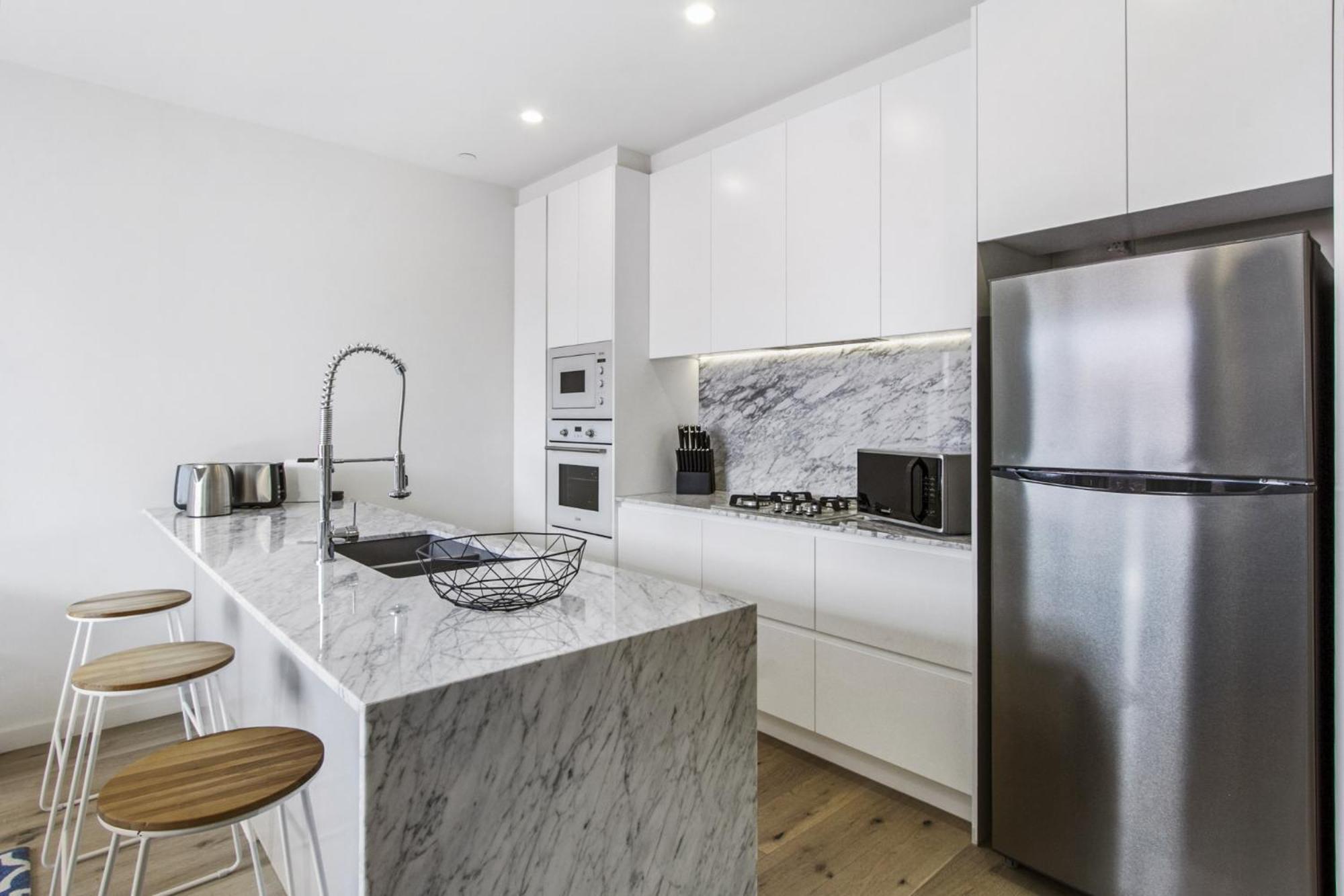 Boutique Apartment In Quiet, Sought-After Suburb Carnegie Exterior photo