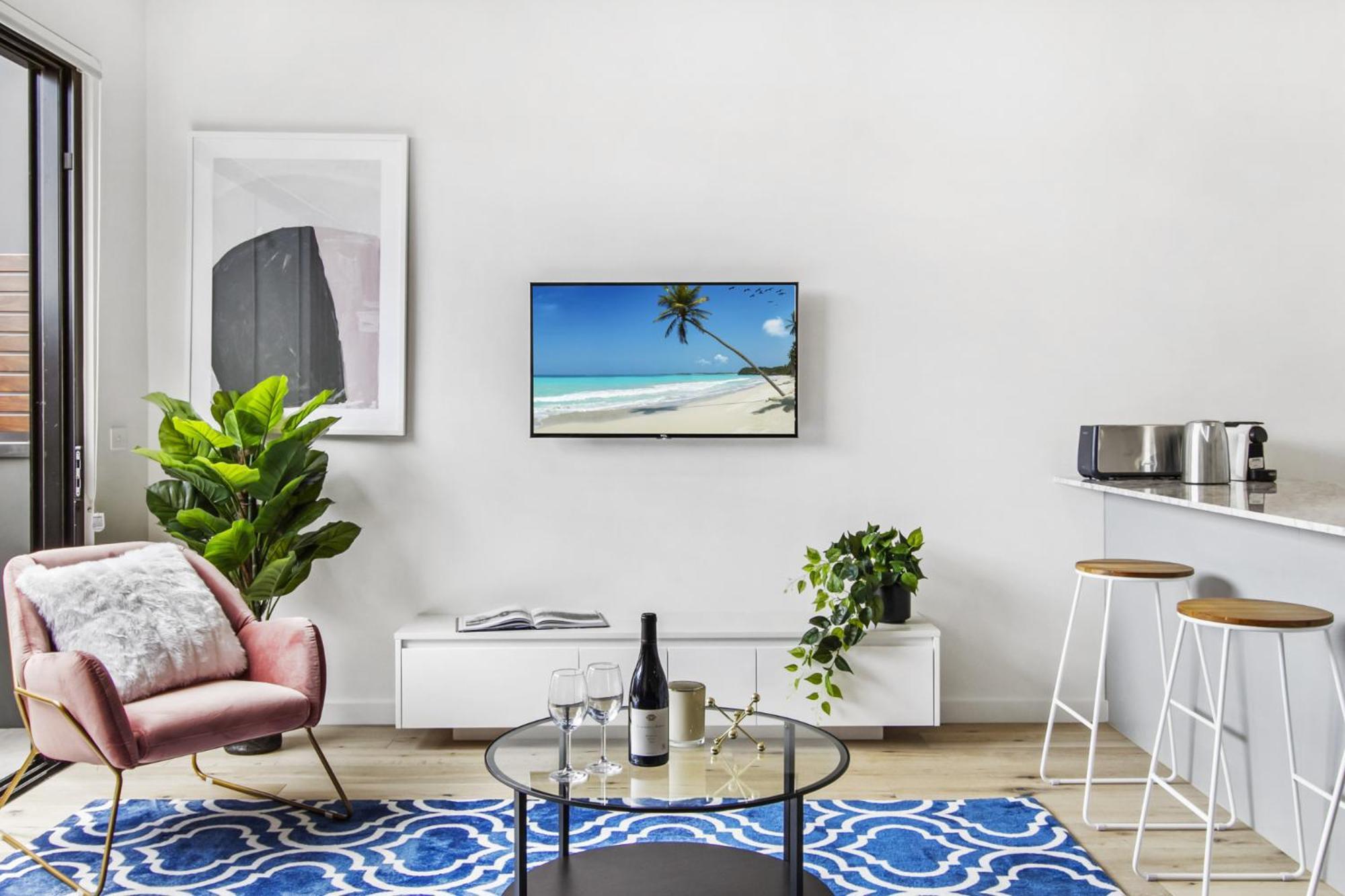 Boutique Apartment In Quiet, Sought-After Suburb Carnegie Exterior photo